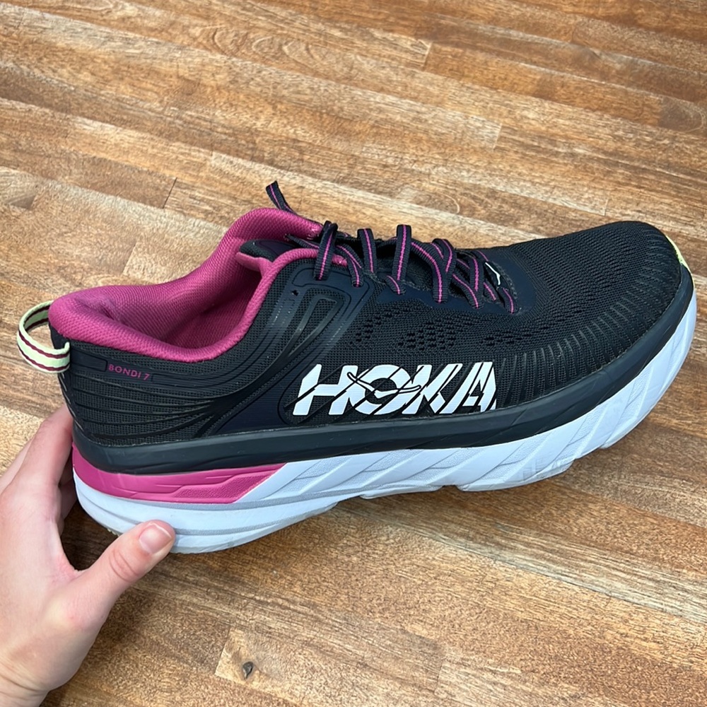 Hoka Bondi 7